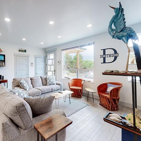 Driftwood Duet Apartment Bandon Ngoại thất bức ảnh