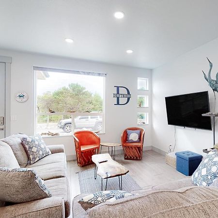 Driftwood Duet Apartment Bandon Ngoại thất bức ảnh