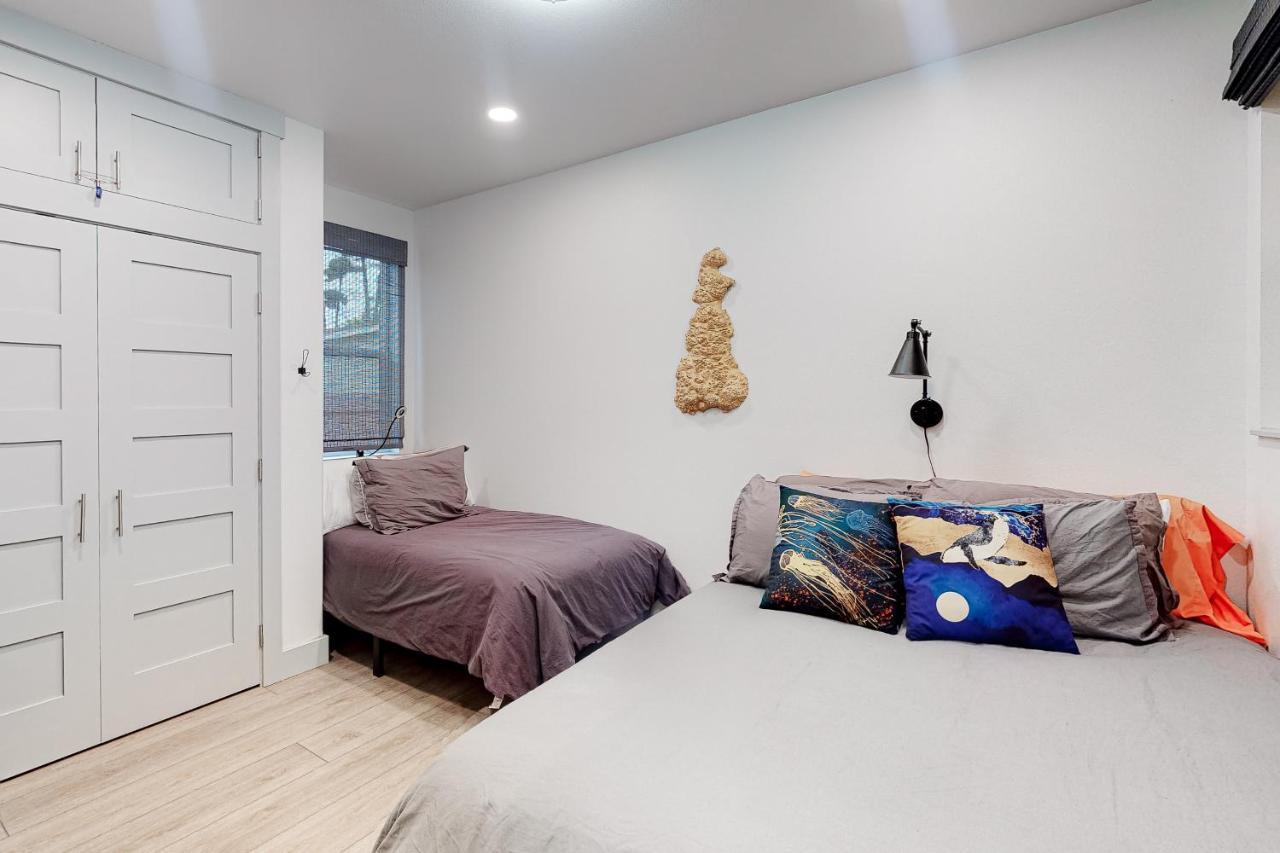 Driftwood Duet Apartment Bandon Ngoại thất bức ảnh