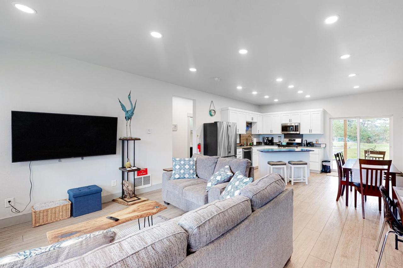 Driftwood Duet Apartment Bandon Ngoại thất bức ảnh