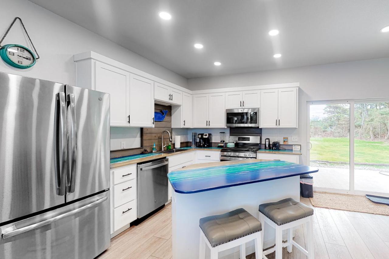 Driftwood Duet Apartment Bandon Ngoại thất bức ảnh