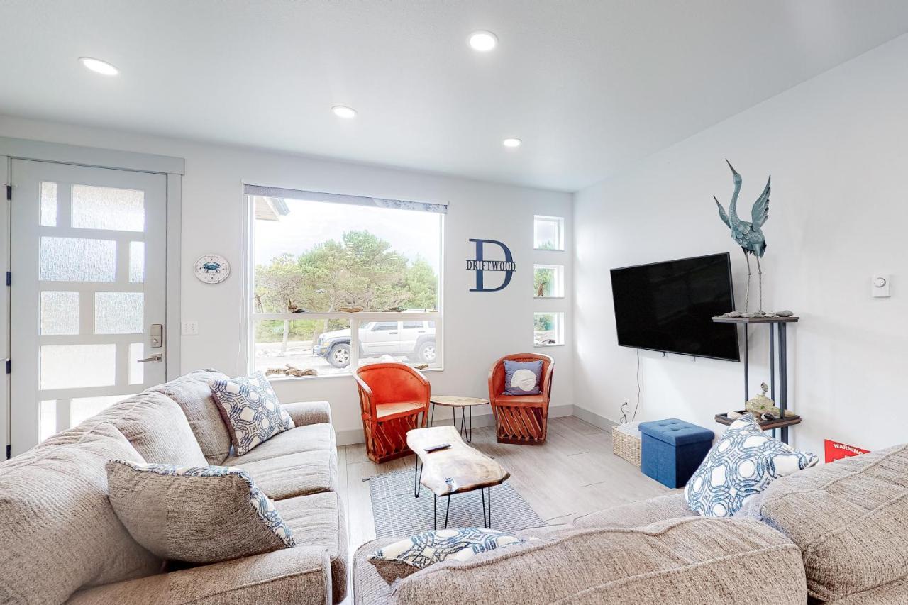 Driftwood Duet Apartment Bandon Ngoại thất bức ảnh
