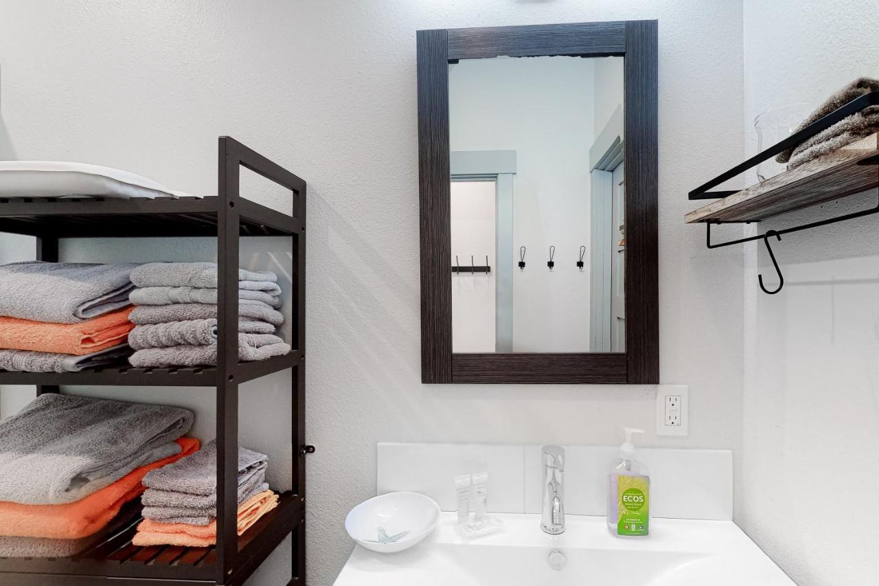 Driftwood Duet Apartment Bandon Ngoại thất bức ảnh